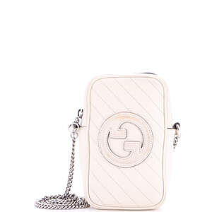 Gucci Blondie Nm Crossbody Bag Diagonal #199847G58B